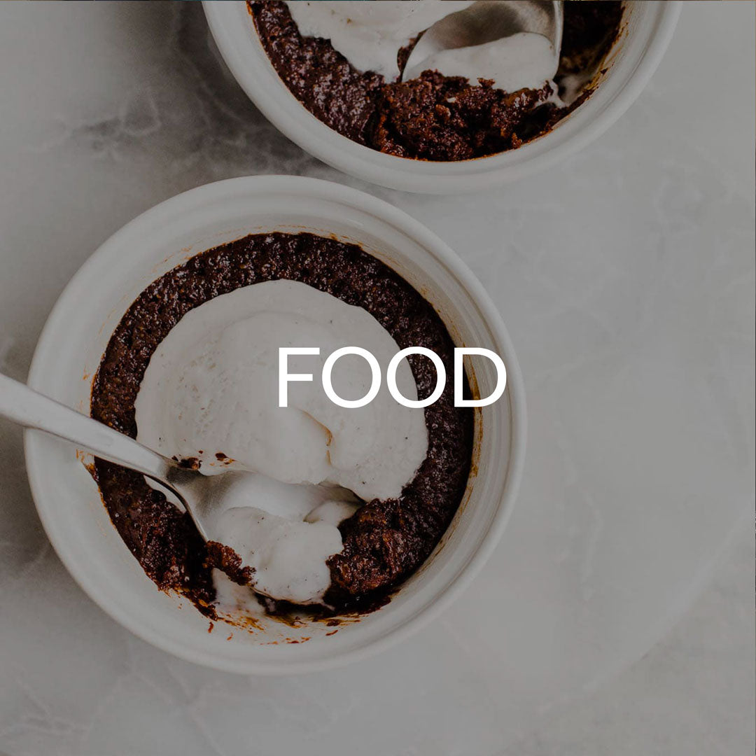 1 MINUTE MUG CAKE