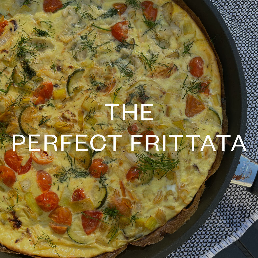 Wrens Recipe - Perfect Frittata