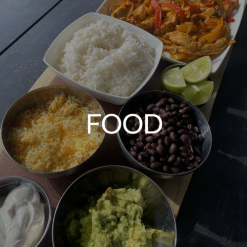 Chicken Fajita Bowl, Loaded Fajita Bowl, Fajita