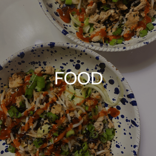 Egg Roll in a Bowl Recipe, Healthy Bowl Recipe, Power Bowl