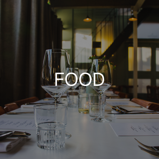 ANI+WREN's Toronto Restaurant Guide