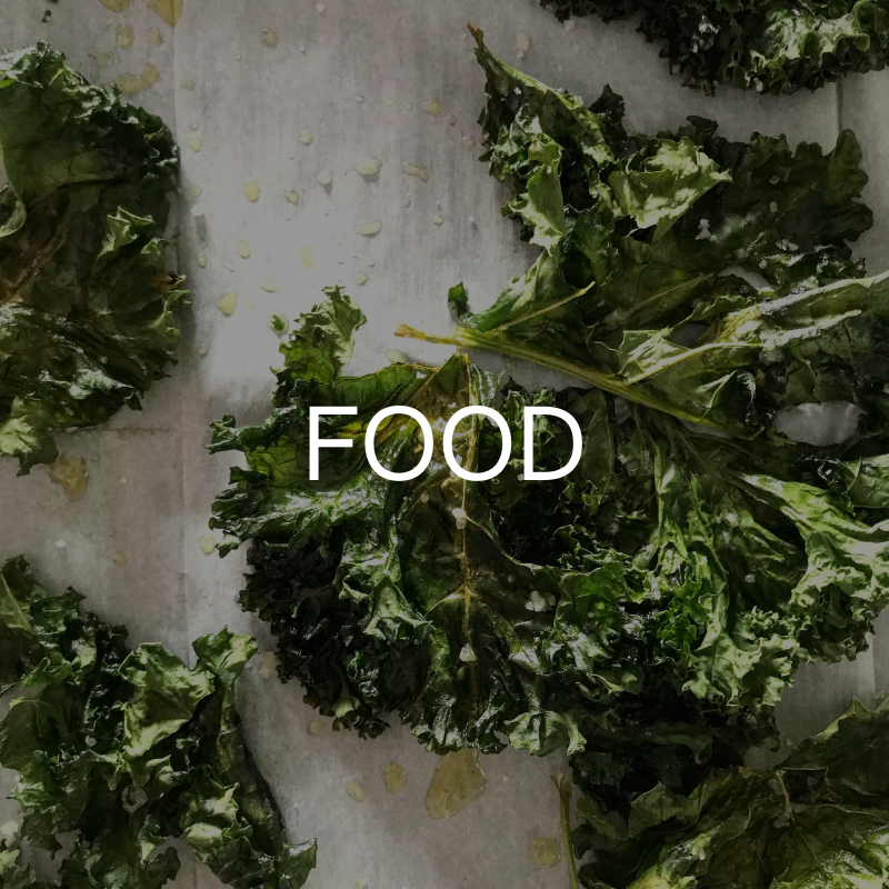 Crispiest Kale Chips