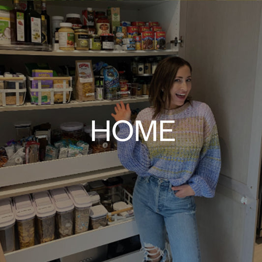 Pantry Makeover