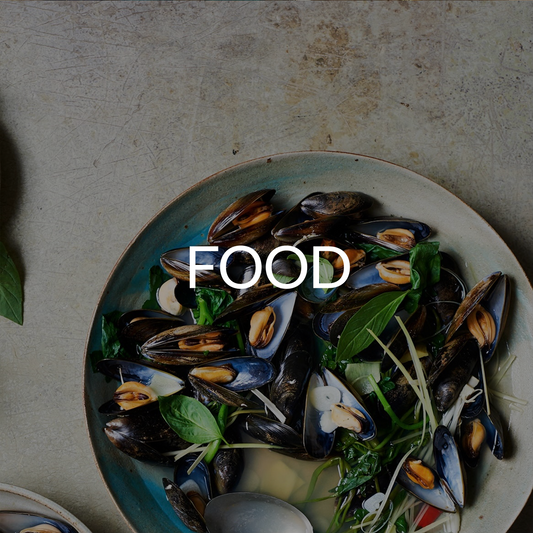 Thai Curry Mussels, Thai Mussels, Thai Curry Mussel Recipe