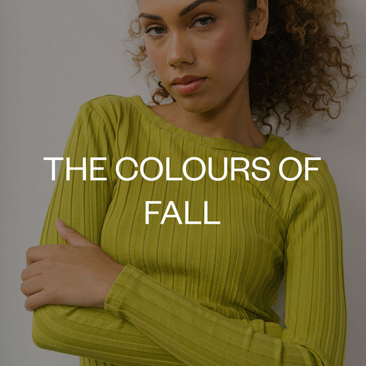 The Colours of Fall