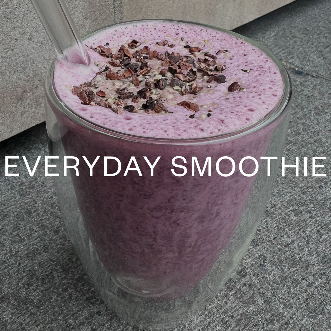 Wren's Recipe: Everyday Smoothie