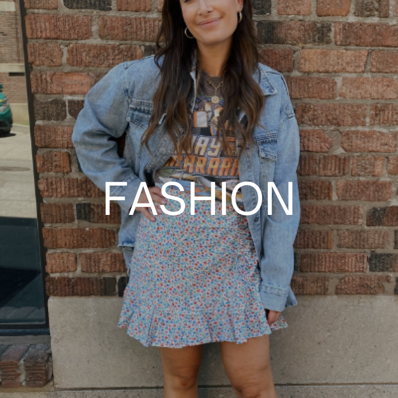 Style Series: Wren's Summer Picks
