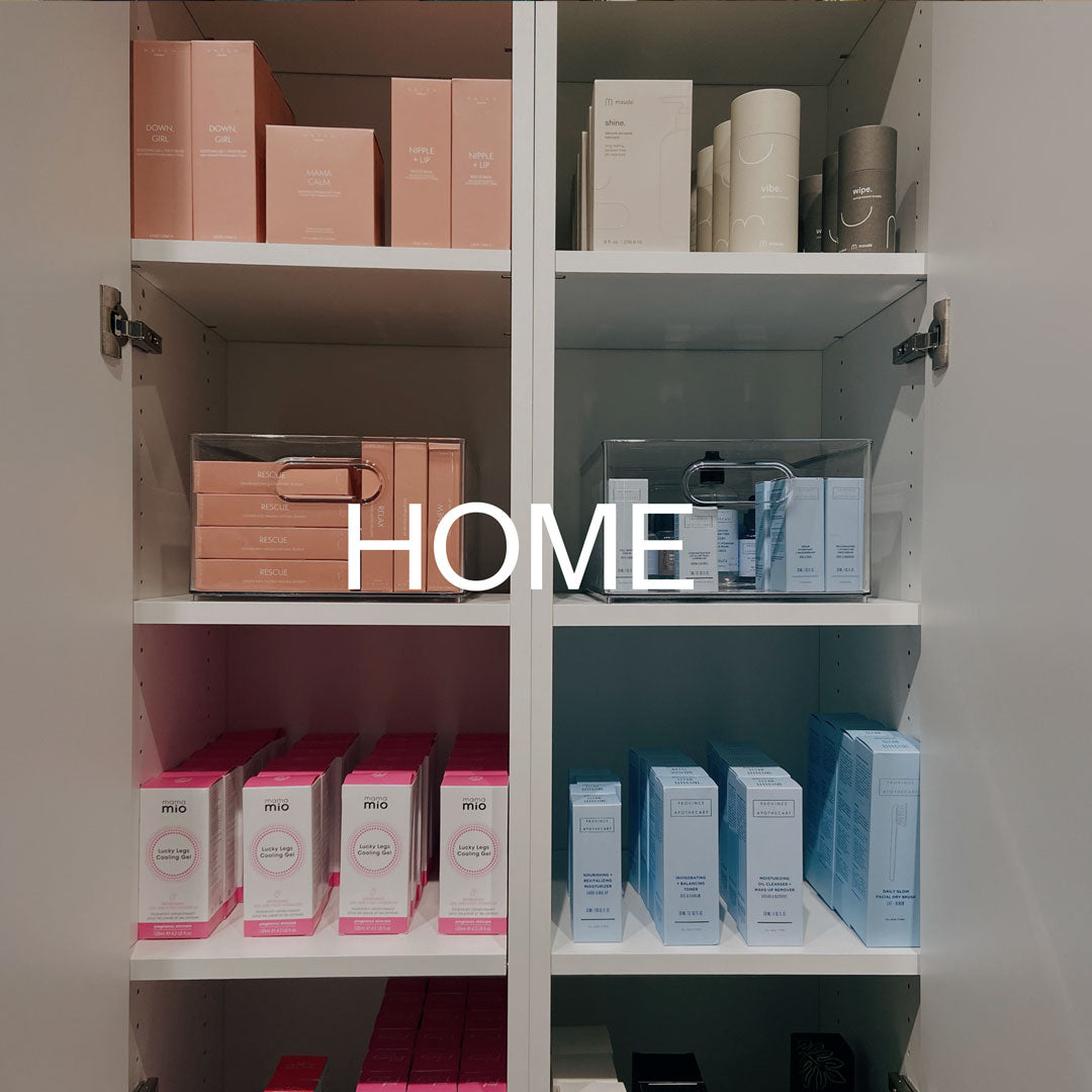 Organizing Our Space With Haume