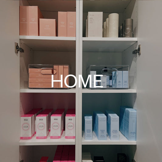 Organizing Our Space With Haume