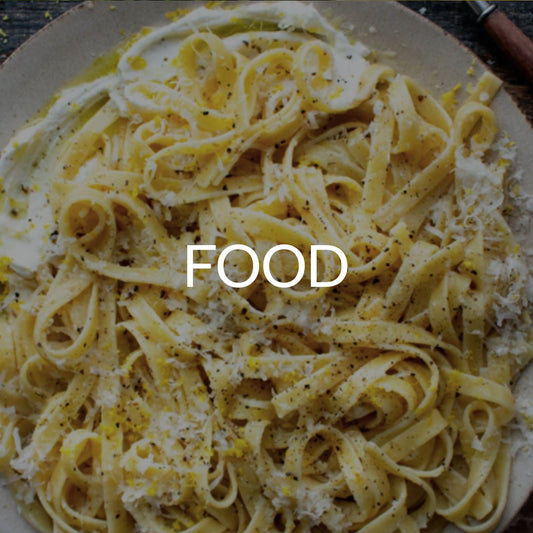 Lemon Ricotta Pasta