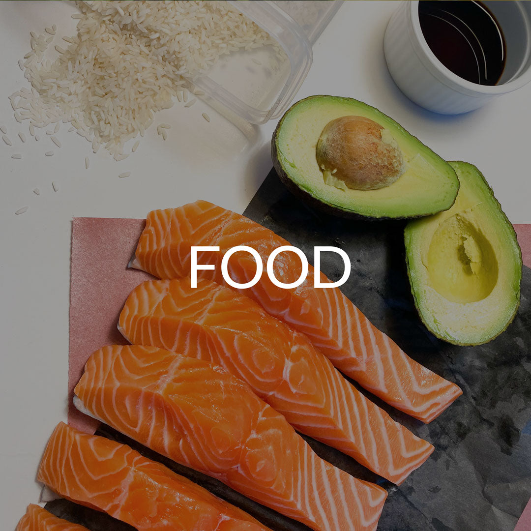 Salmon Bowl