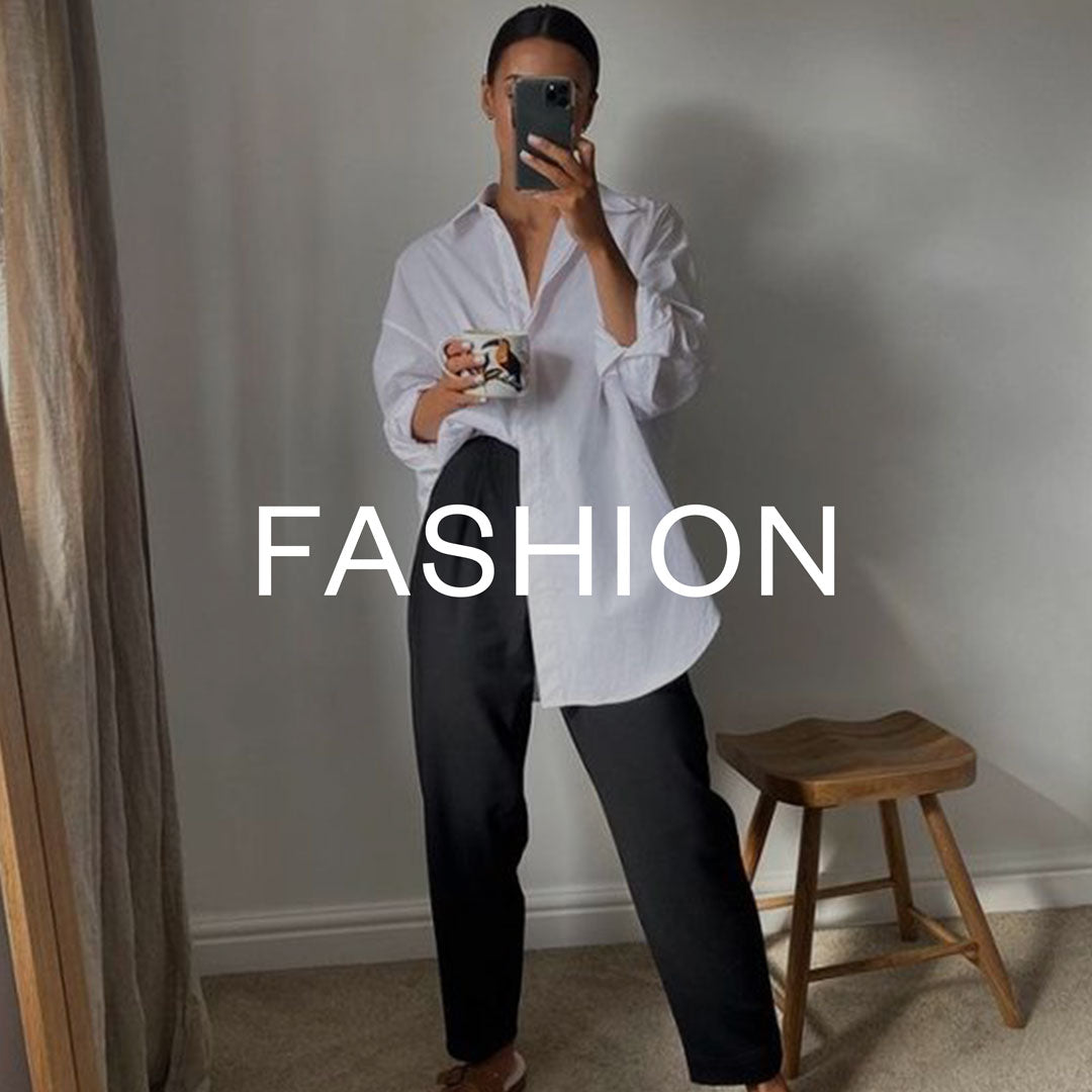 White Button Up, How to Style White Button Up, Style White Shirt